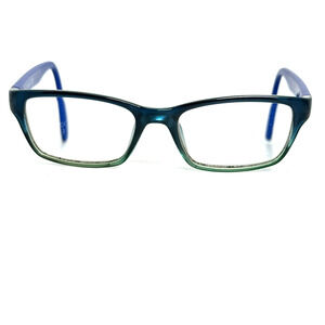 Calvin Klein CK5825 415 50/17/135 Blue Eyeglasses Frames Only 20861
